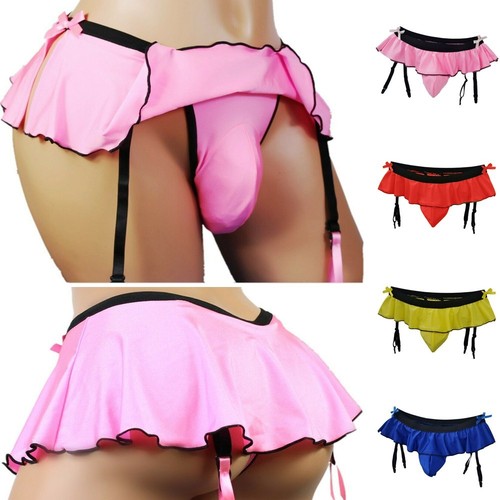 Slip bikinis short clip - , sissy