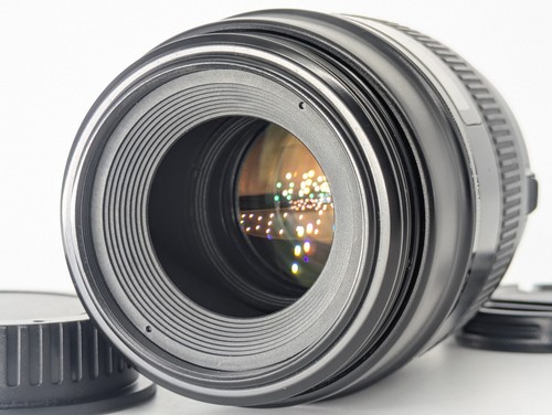 Vidéo neuf objectif macro - vidéo*[neuf],