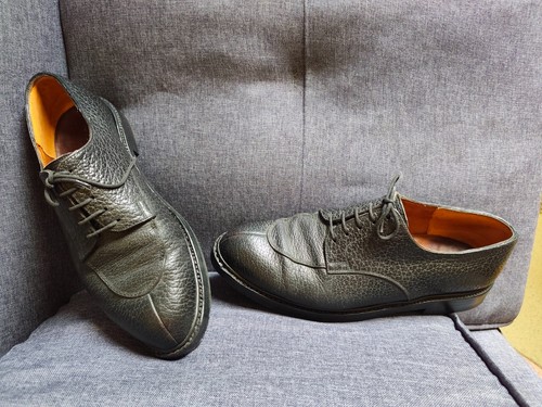 Chaussures derbies chasse cuir - chasse,