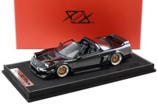 1:18 ERREUR404 Honda NSX NSXTRA Roues Noires/ Dorées ER404-K - Limité 10 Pcs.
