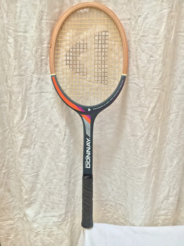 Raquette tennis donnay - de,