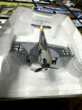 FRANKLIN MINT ARMOUR DIECAST FW-190A ERICH HONDT B11E211 1:48