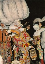 cp - FOLKLORE - BELGIQUE -