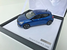 Renault CLIO 5 RS LINE  1/43