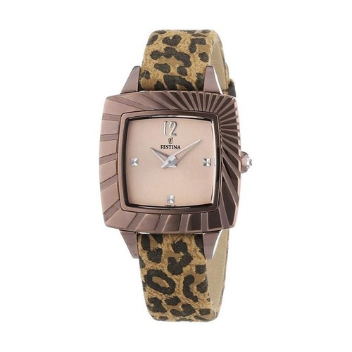 Montre festina femme acier - femme,