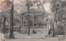 Alger Algeria Square Bresson