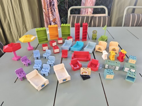 Lego duplo vintage lot vrac - lot,