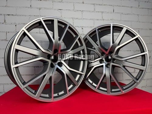 Roues style sq7 - sq7, 9.5j