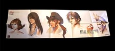 FINAL FANTASY VIII (8) POSTER