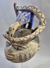Masque - Yoruba - Guéléde -