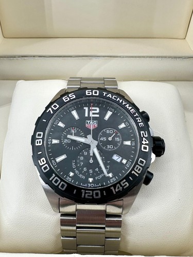 Montre tag heuer - heuer, 1