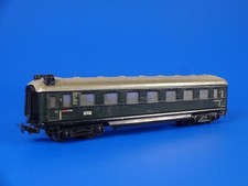 MARKLIN H0 - 346/1 4007 - DB Express Coach Schürzenwagen / Vers 7: 1956 / LIGHT