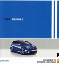 Catalogue Brochure RENAULT