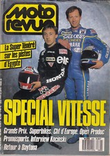 MOTO REVUE N°2888 SPECIAL