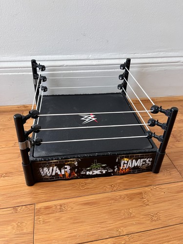 Wwe nxt war - wwe, games