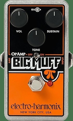 Electro harmonix amp big - electro-harmonix, op-amp