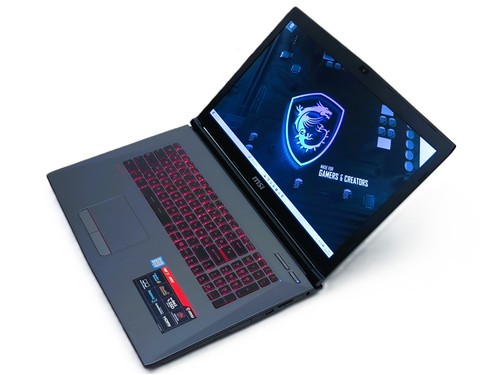 Portable msi i7 8750h - 17", i7-8750h