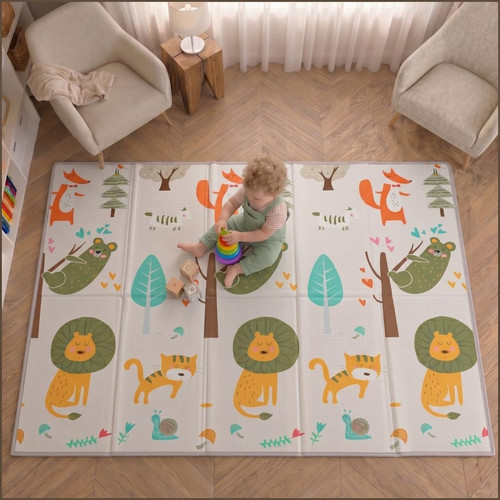 Tapis éveil bébé - tapis, d’Éveil