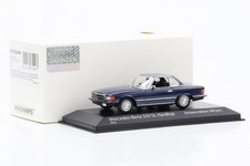 Minichamps 1:43 Mercedes-Benz