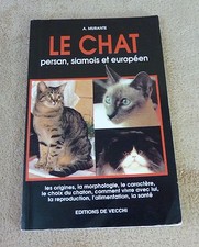 A. MURANTE - LE CHAT PERSAN
