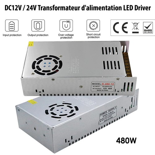 100 220v dc12v 24v 480w - dc12v,