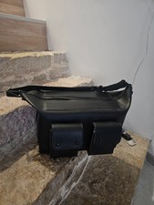 Sacoche rangement simili cuir