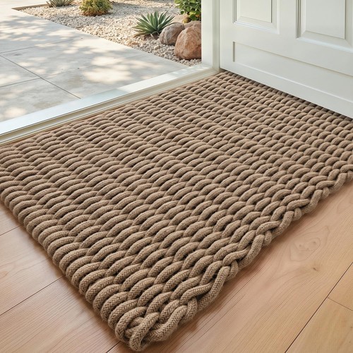 Tapis entrée intérieure - entrée, et