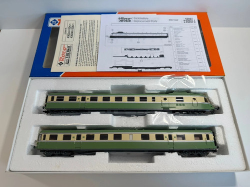 Roco 43037 set rgp - -, x
