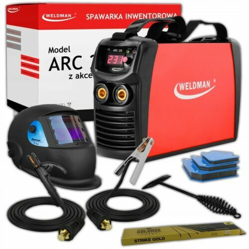 Weldman arc 230 - weldman®,