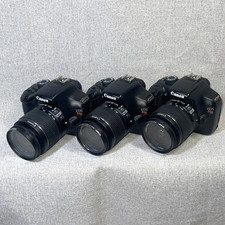 Canon EOS Rebel T3 DSLR Camera