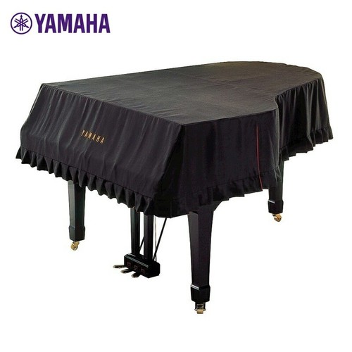 Yamaha grand piano full cover - yamaha,