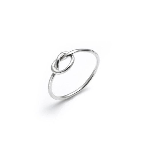 Silverly argent bague faites - argent,