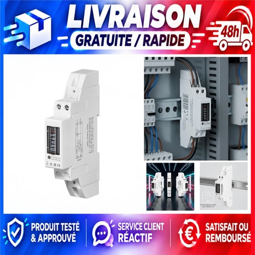 Compteur électrique