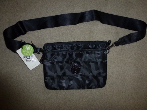 Kipling live light nwt - kipling, black