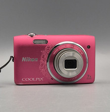 Nikon CoolPix S3500 20,1Mp