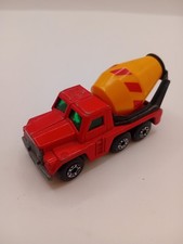 Camion ciment MATCHBOX LESNEY