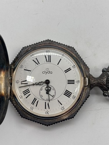 Montre gousset clyda - montre,