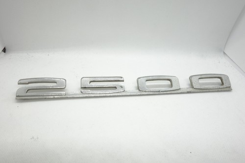 Bmw logo coffre 2500 - bmw, e9