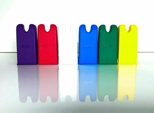 Delkim moulé coque housse - moulé,