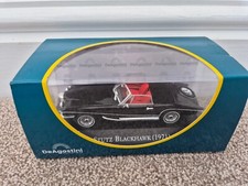 1/43 DEAGOSTINI Collection De Voitures Américaines Spéciale 1971 STUTZ BLACKHAWK