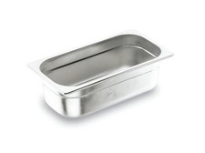 Bac gastronome GN 1/2 - Inox -
