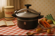 Cocotte-Minute SEB Vintage –