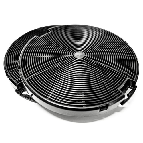 Filtre hotte aux charbons
