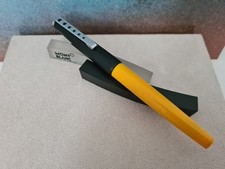 Montblanc Carrera No. 530 Fibre Pen Rollerball Pen Yellow-Black