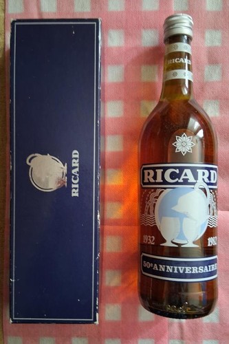 Ricard bouteille ème - bouteille,