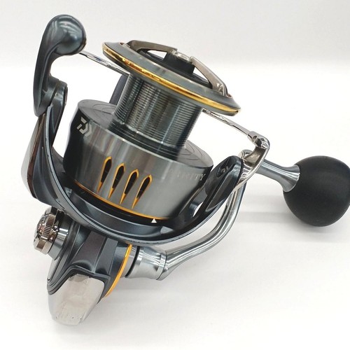 Moulinet toupie daiwa - moulinet,