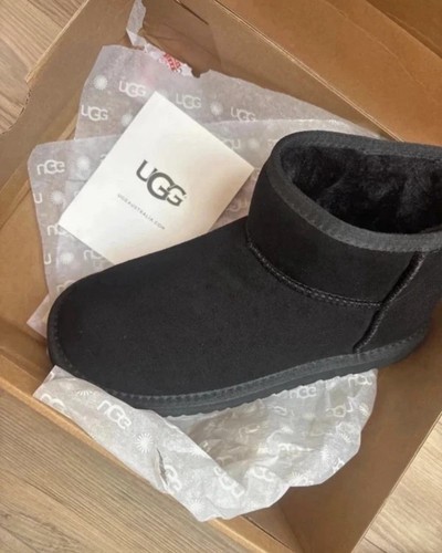 Ugg chaussons femme daim - eu, 39