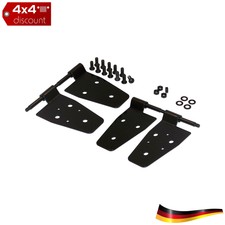 Charnière de porte, demi