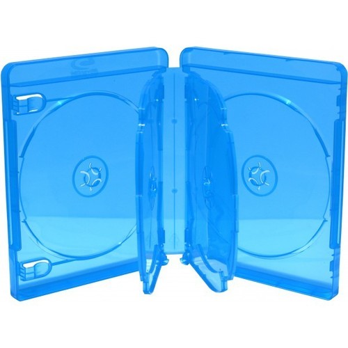 Boitier rangement blu ray - rangement, blu-ray