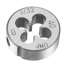 Rond Matrices 9/32"-40 UNF